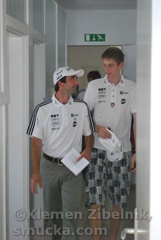 001 Franci Petek, Mitja Meznar